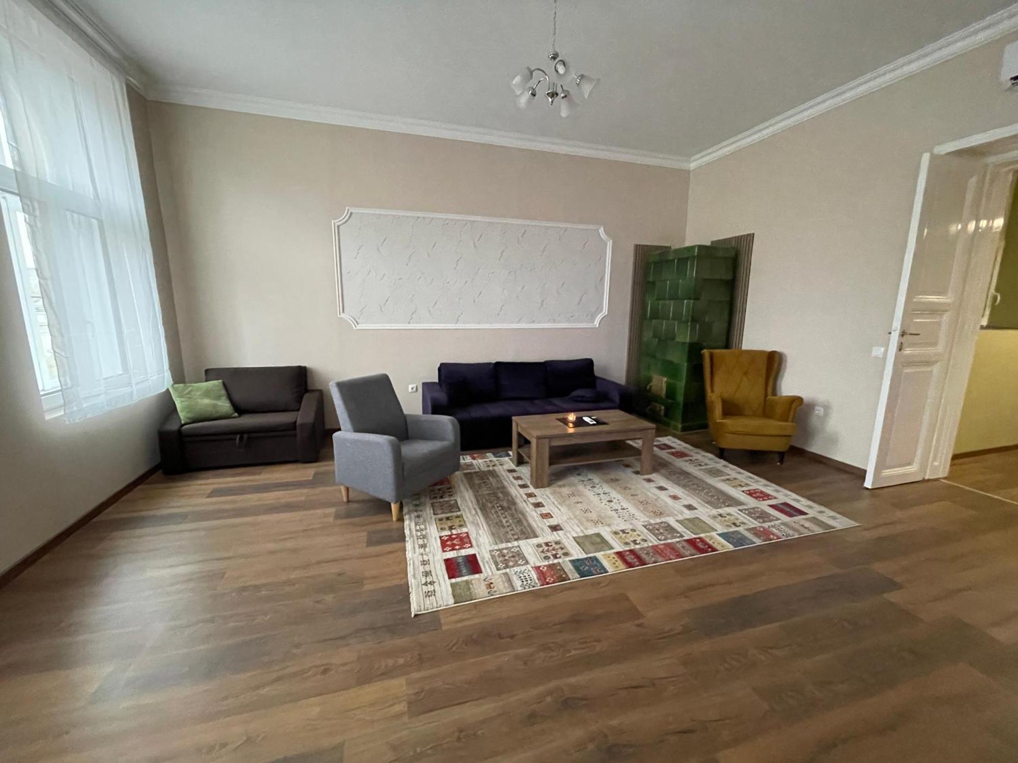 Kalvinter Apartmán