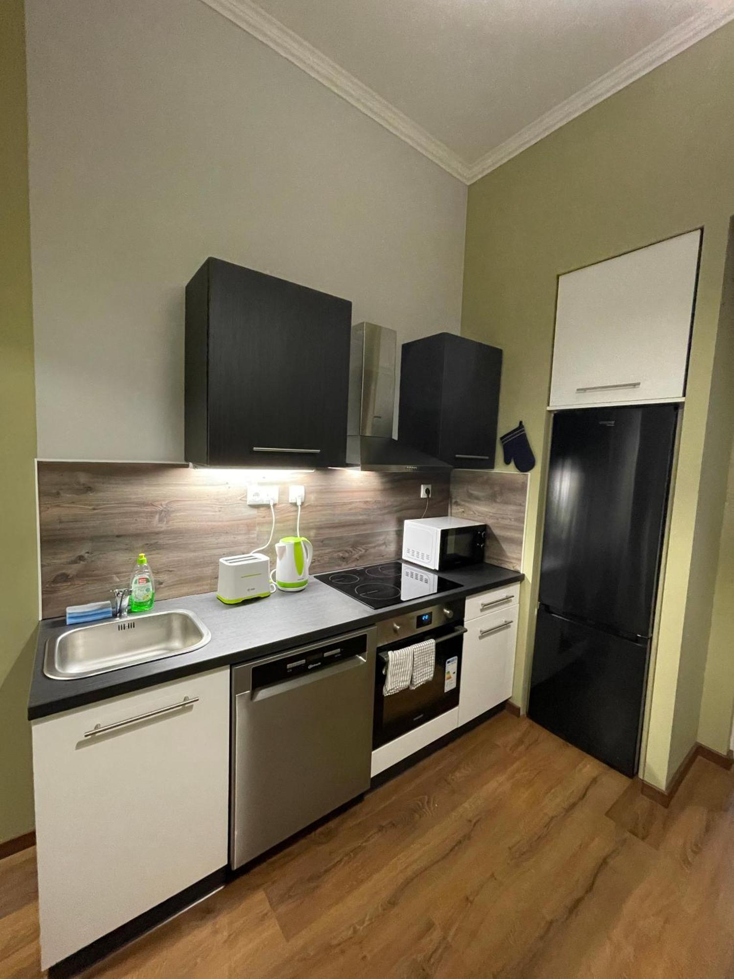 Apartmán Kalvinter *