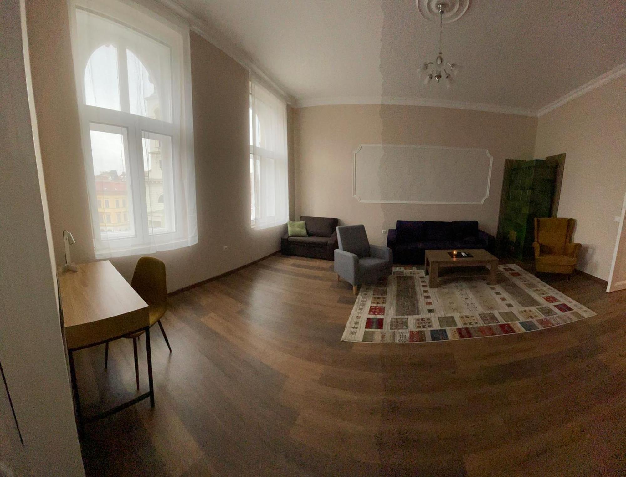 Apartment Kalvinter *