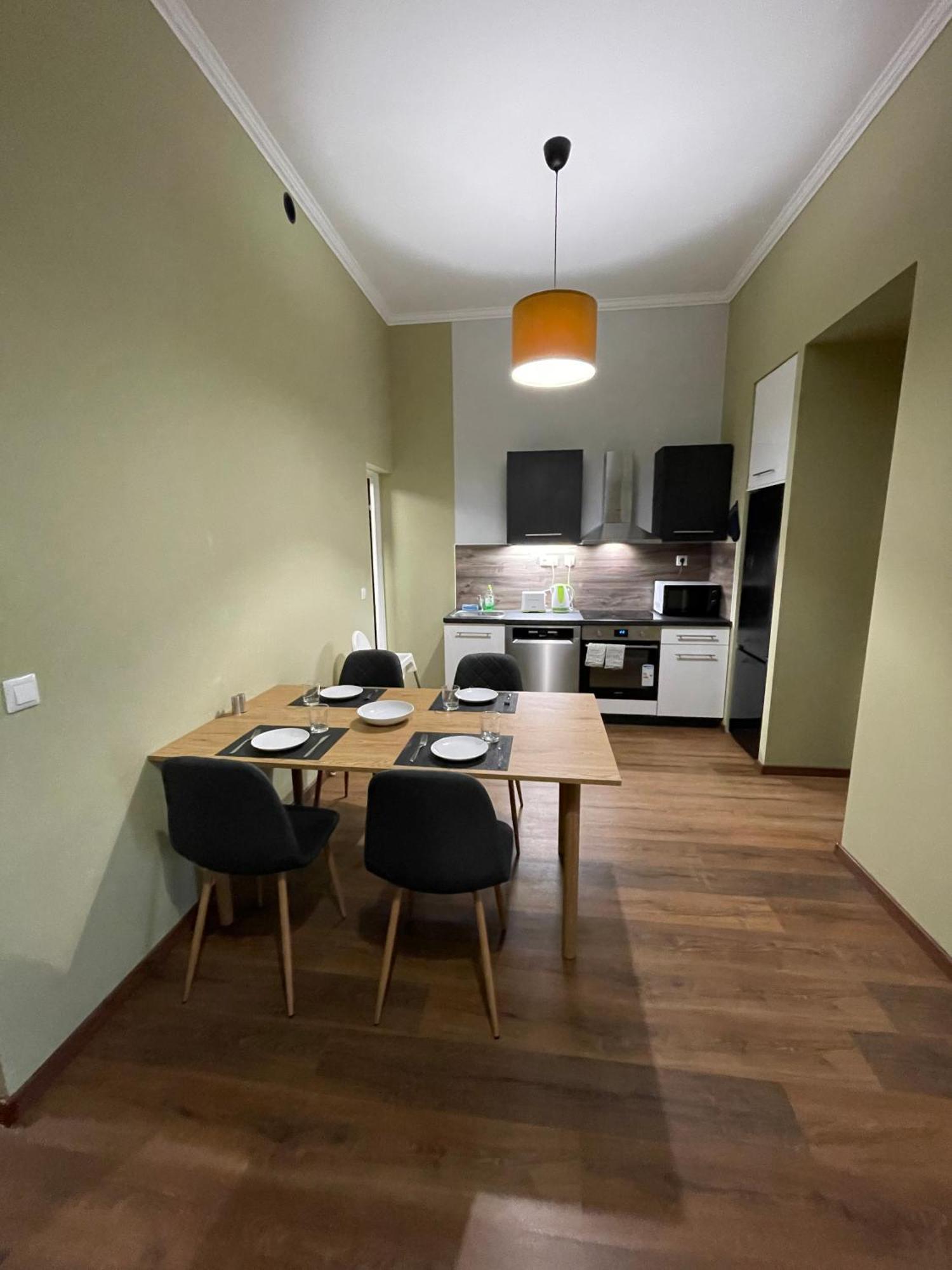 Apartment Kalvinter