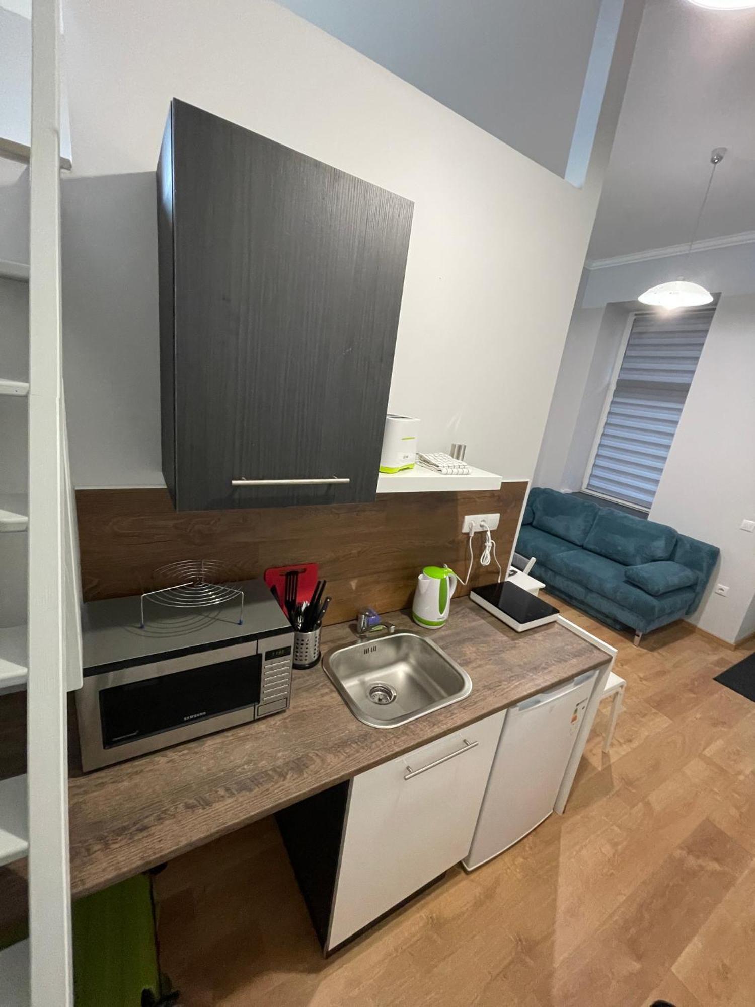 Kalvinter Apartment Budapest